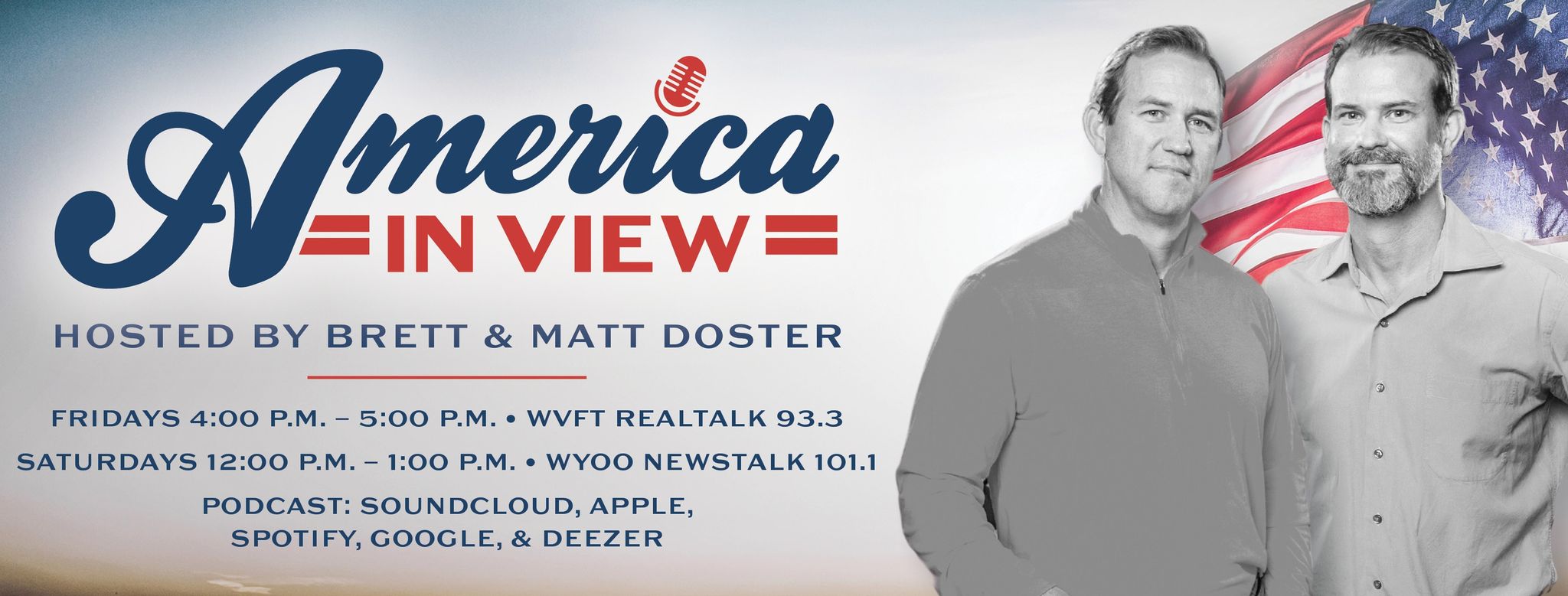 America in View - Tallahassee's Conservative Talk Radio Show